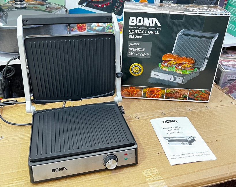 Parrilla Panini XL