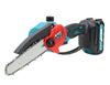 Motosierra inalámbrica 6 pulgadas + Doble cargador