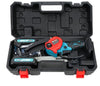 Motosierra inalámbrica 6 pulgadas + Doble cargador