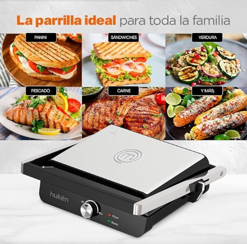 Parrilla Panini XL