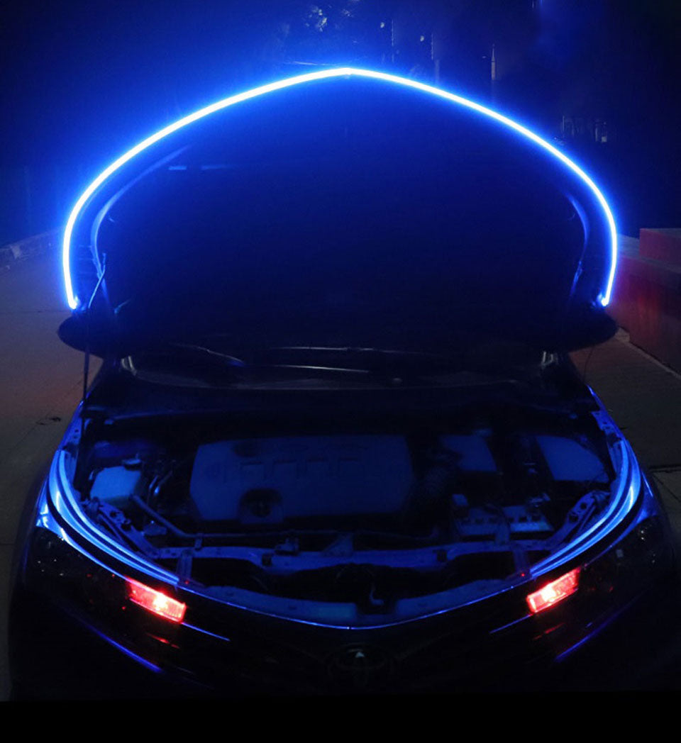 TIRA LED RGB CAPO DE COCHE