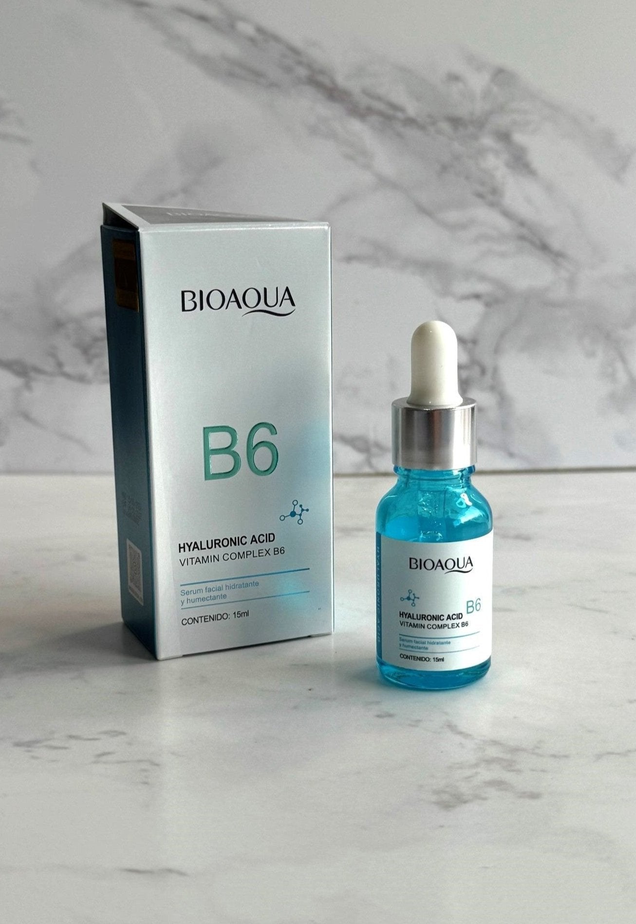 Serum Facial Ácido Hialurónico