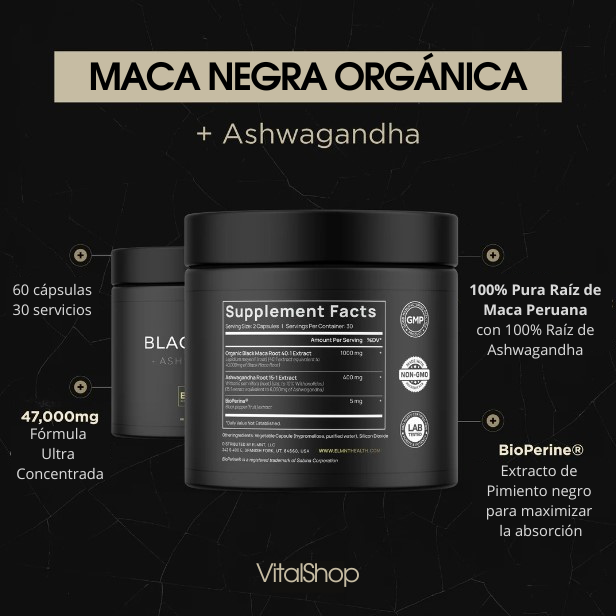 Maca Negra