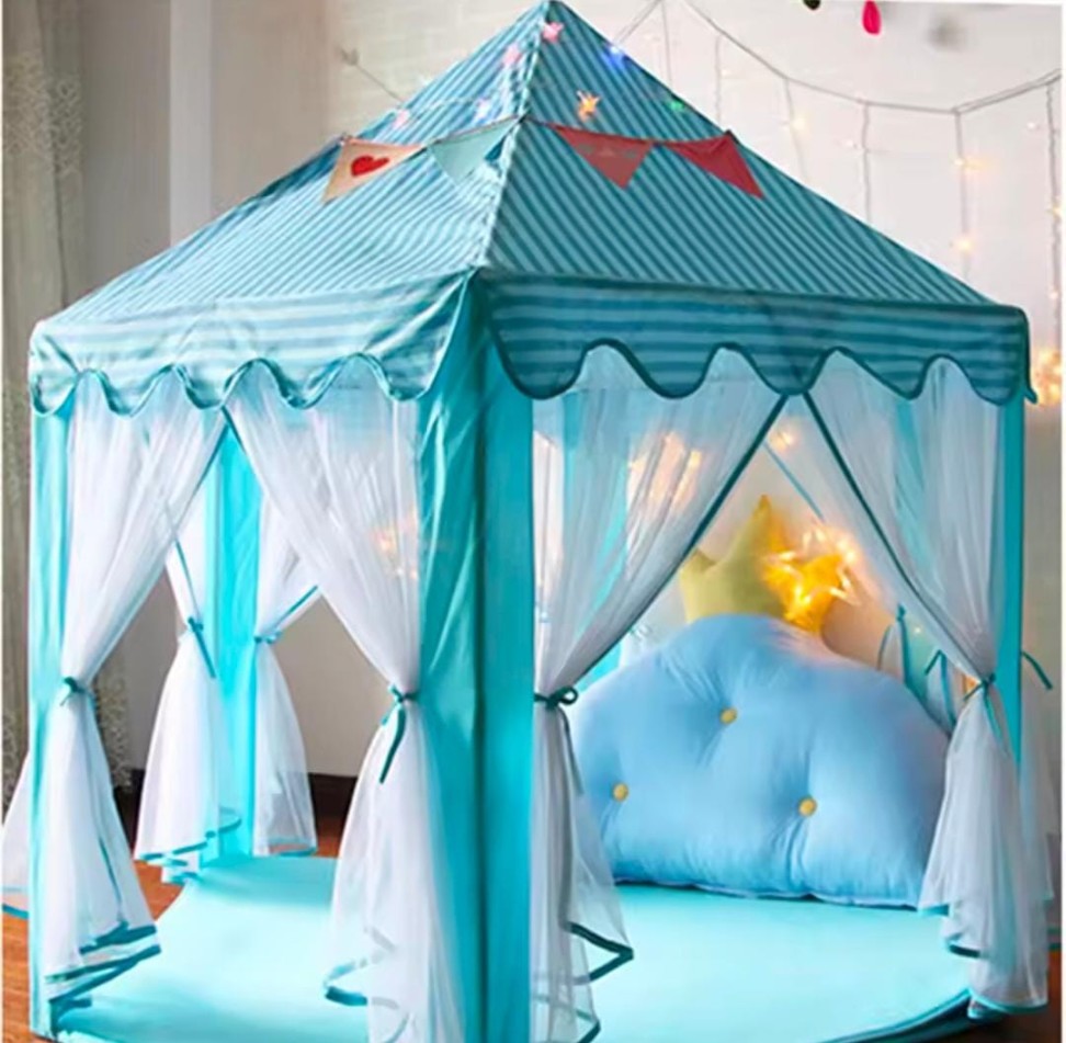 Castillo para niños