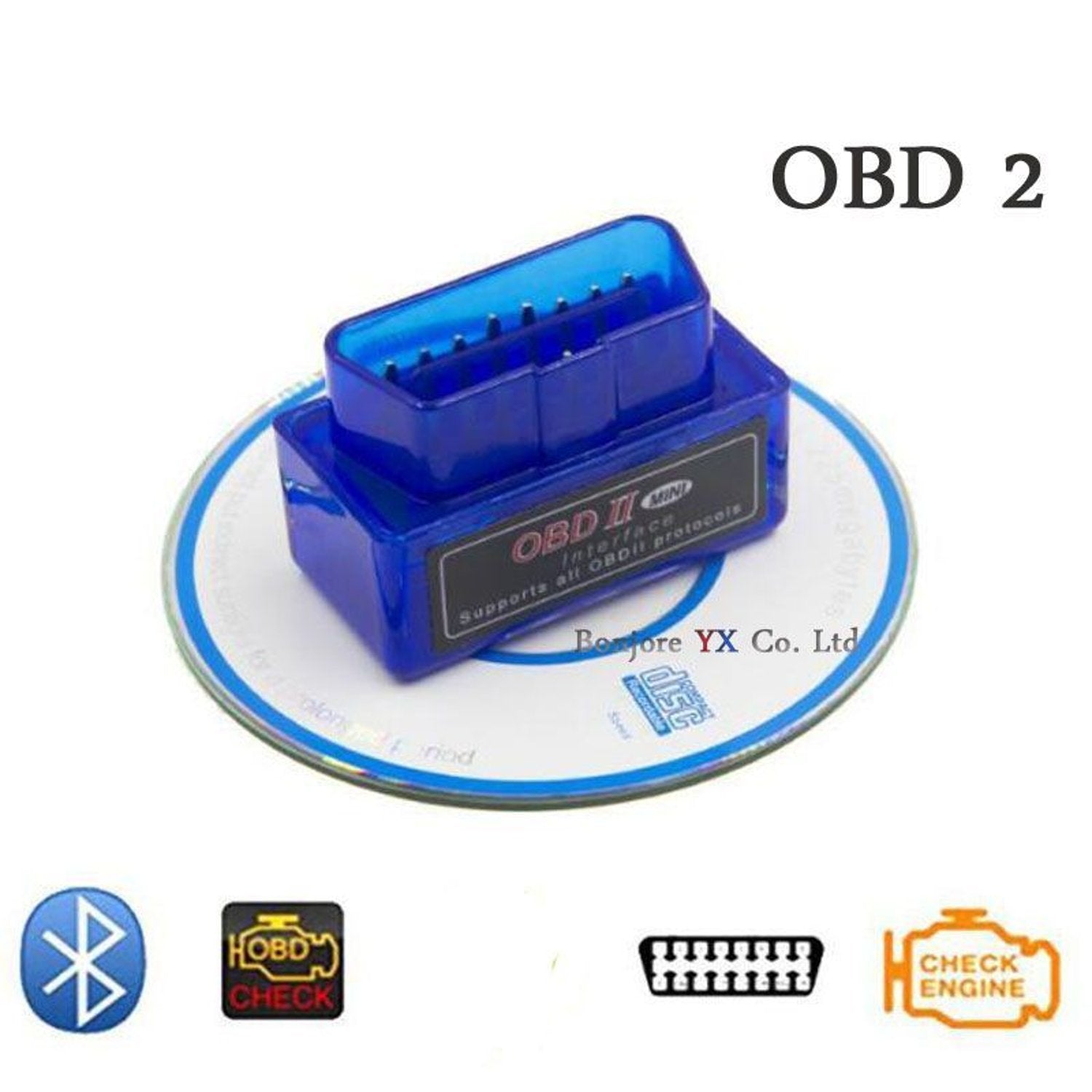 Scanner para Autos